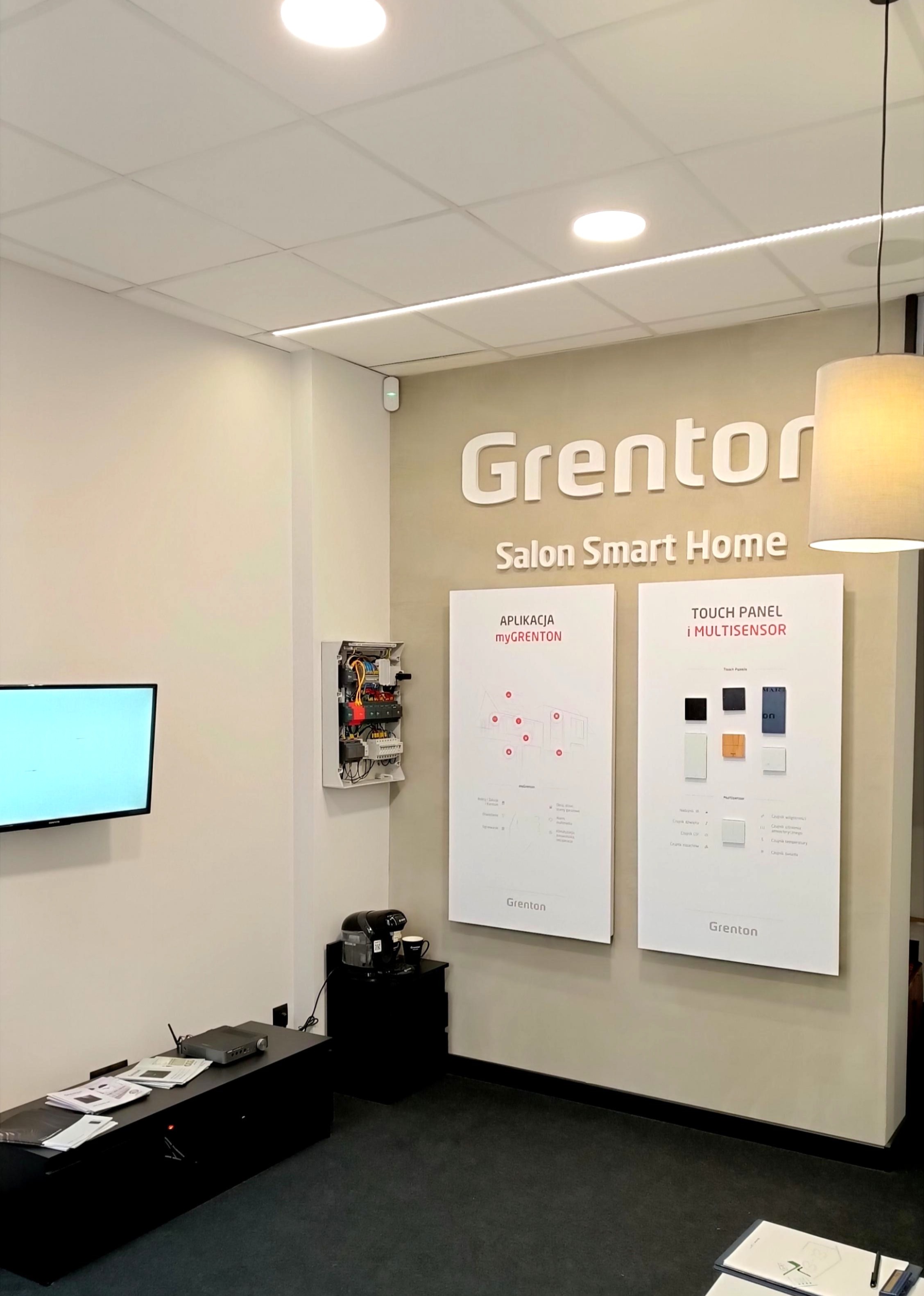 Showroom Smart Home EL-EL